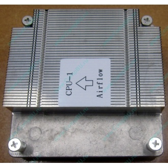 Радиатор CPU CX2WM для Dell PowerEdge C1100 CN-0CX2WM CPU Cooling Heatsink (Евпатория)
