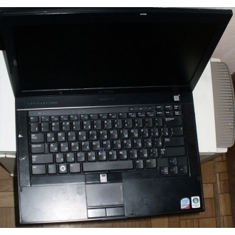 Ноутбук Dell Latitude E6400 (Intel Core 2 Duo P8400 (2x2.26Ghz) /4096Mb DDR3 /80Gb /14.1" TFT (1280x800) - Евпатория