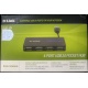 Карманный USB 2.0 концентратор D-Link DUB-104 в Евпатории, USB хаб DLink DUB104 (Евпатория)