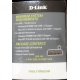 Карманный USB 2.0 концентратор D-Link DUB-104 в Евпатории, USB хаб DLink DUB104 (Евпатория)