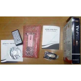 НЕДОУКОМПЛЕКТОВАННЫЙ внутренний TV-tuner Kworld Xpert TV-PVR 883 (V-Stream VS-LTV883RF) PCI (Евпатория)