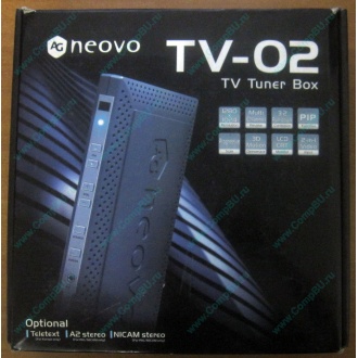 Внешний аналоговый TV-tuner AG Neovo TV-02 (Евпатория)