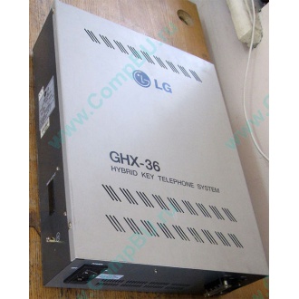 АТС LG GHX-36 (Евпатория)
