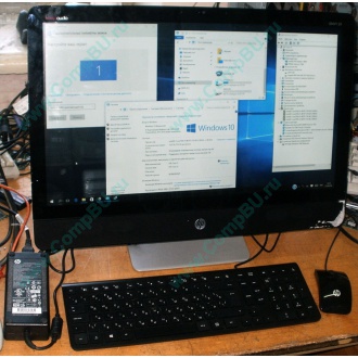 Моноблок HP Envy Recline 23-k010er D7U17EA Core i5 /16Gb DDR3 /240Gb SSD + 1Tb HDD (Евпатория)