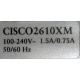 Cisco 2610XM (Евпатория)