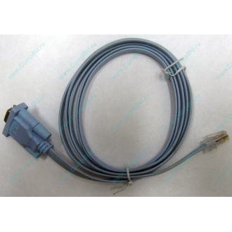 Консольный кабель Cisco CAB-CONSOLE-RJ45 (72-3383-01) цена (Евпатория)