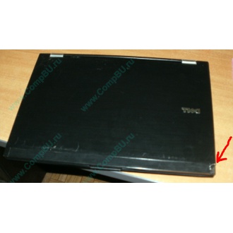 Ноутбук Dell Latitude E6400 (Intel Core 2 Duo P8400 (2x2.26Ghz) /2048Mb /80Gb /14.1" TFT (1280x800) - Евпатория