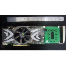 Видеокарта 512Mb HP nVidia Quadro FX 4500 PCI-E (Евпатория)
