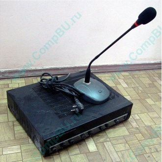 InterM A60: трансляционный микшер-усилитель InterM A-60 в Евпатории, система оповещения InterM A-60, (Евпатория)