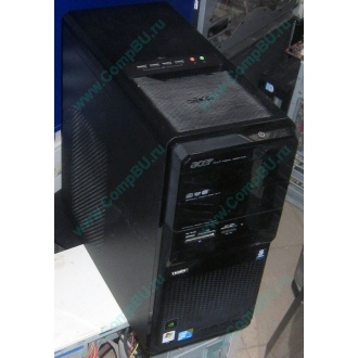Компьютер Acer Aspire M3800 Intel Core 2 Quad Q8200 (4x2.33GHz) /4096Mb /640Gb /1.5Gb GT230 /ATX 400W (Евпатория)