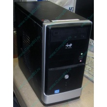 Четырехядерный компьютер Intel Core i5 3570 (4x3.4GHz) /4096Mb /500Gb /ATX 450W (Евпатория)