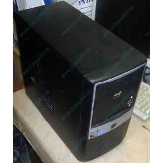 Четырехядерный компьютер Intel Core i5 4670 (4x3.4GHz) /4096Mb /500Gb /ATX 450W (Евпатория)