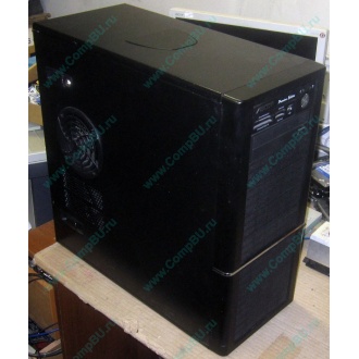 Четырехядерный игровой компьютер Intel Core 2 Quad Q9400 (4x2.67GHz) /4096Mb /500Gb /ATI HD3870 /ATX 580W (Евпатория)