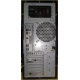 Игровой компьютер Intel Core 2 Quad Q9400 (4x2.67GHz) /4096Mb /500Gb /ATI HD3870 /ATX 580W вид сзади (Евпатория)