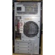 Четырехядерный компьютер Intel Core i5 2300 /4Gb /500Gb /ATX 450W вид сзади (Евпатория)