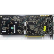Нерабочая видеокарта ZOTAC 512Mb DDR3 nVidia GeForce 9800GTX+ 256bit PCI-E (Евпатория)