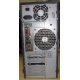 Двухъядерный компьютер Intel Core 2 Duo E6750 /2048Mb /250Gb /ATX 450W вид сзади (Евпатория)