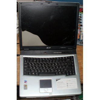 Ноутбук Acer TravelMate 4150 (4154LMi) (Intel Pentium M 760 2.0Ghz /256Mb DDR2 /60Gb /15" TFT 1024x768) - Евпатория
