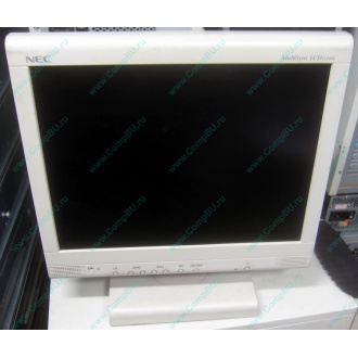 Монитор 15" TFT NEC MultiSync LCD1550M multimedia (встроенные колонки) - Евпатория