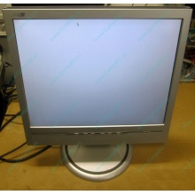 Монитор 17" TFT Philips 170B с колонками и USB-хабом в Евпатории, серебристый (Евпатория)