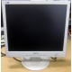 Монитор 17" ЖК Philips 170S с битым пикселем в Евпатории, белый (Евпатория)