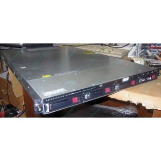 16-ти ядерный сервер 1U HP Proliant DL165 G7 (2 x OPTERON O6128 8x2.0GHz /56Gb DDR3 ECC /300Gb + 2x1000Gb SAS /ATX 500W) - Евпатория