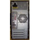 Kraftway Credo KC39 (Intel Core 2 Duo E7500 /4 Gb /320 Gb /ATX 400W вид сзади (Евпатория)