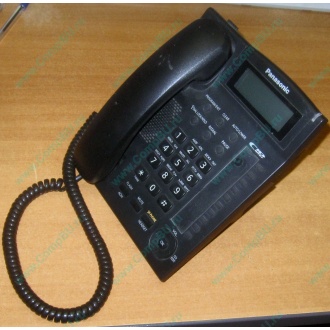 Телефон Panasonic KX-TS2388RU (черный) - Евпатория
