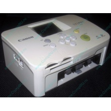 Фотопринтер Canon SELPHY CP760 (нет блока питания в Евпатории, НА ЗАПЧАСТИ) - Евпатория