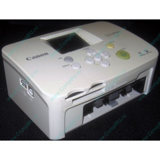 Фотопринтер Canon SELPHY CP760 (нет блока питания в Евпатории, НА ЗАПЧАСТИ) - Евпатория