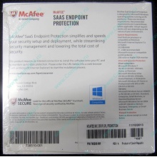 Антивирус McAFEE SaaS Endpoint Pprotection For Serv 10 nodes (HP P/N 745263-001) - Евпатория