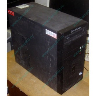 Компьютер Б/У Intel Core i3 2120 (2x3.3GHz HT) /4096Mb /500Gb /ATX400W (Евпатория)