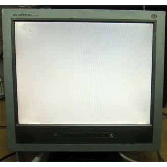 Монитор 15" TFT LG Flatron L1510M (Евпатория)