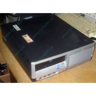 Компьютер HP DC7600 SFF (Intel Pentium-4 521 2.8GHz HT s.775 /1024Mb /160Gb /ATX 240W desktop) - Евпатория