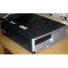 Компьютер HP DC7100 SFF (Intel Pentium-4 520 2.8GHz HT s.775 /1024Mb /80Gb /ATX 240W desktop) - Евпатория