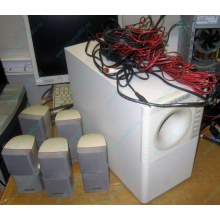 Компьютерная акустика Microlab 5.1 X4 (210 ватт) в Евпатории, акустическая система для компьютера Microlab 5.1 X4 (Евпатория)