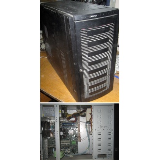 Сервер Depo Storm 1250N5 (Intel Core 2 Duo E7200 (2x2.53GHz) /1024Mb DDR2 ECC /73Gb SAS 15000 rpm /ATX 460W (Евпатория)