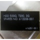 HP HDD 500G 7200k 3G SPARES NO 613208-001 616281-001 (Евпатория)