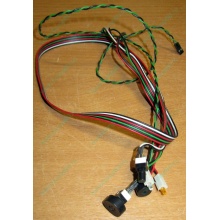 Светодиоды в Евпатории, кнопки и динамик (с кабелями и разъемами) для корпуса Chieftec (Евпатория)