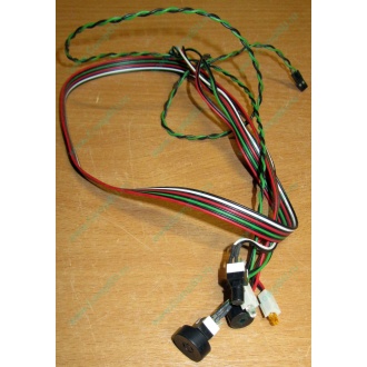 Светодиоды в Евпатории, кнопки и динамик (с кабелями и разъемами) для корпуса Chieftec (Евпатория)