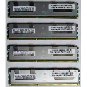Серверная память SUN (FRU PN 371-4429-01) 4096Mb (4Gb) DDR3 ECC в Евпатории, память для сервера SUN FRU P/N 371-4429-01 (Евпатория)