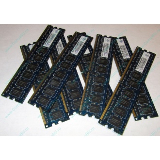 Серверная память 1Gb DDR2 ECC Nanya pc2-5300E 667MHz для Cisco 29xx (Евпатория)