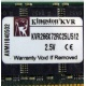 Kingston KVR266X72RC25L/512 2.5V (Евпатория).