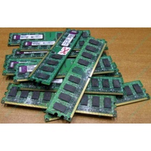 ГЛЮЧНАЯ/НЕРАБОЧАЯ память 2Gb DDR2 Kingston KVR800D2N6/2G pc2-6400 1.8V  (Евпатория)