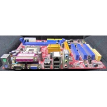 Материнская плата Elitegroup ECS P4M800-M7 A s.775 (Евпатория)