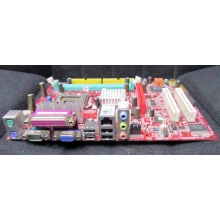 Материнская плата MSI MS-7103 661FM3-V s.775 (Евпатория)