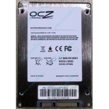 Нерабочий SSD 80Gb SSD 80Gb OCZ Vertex2 OCZSSD2-2VTX80G 2.5" (Евпатория)
