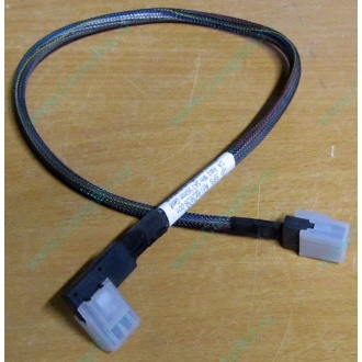Угловой кабель Mini SAS to Mini SAS HP 668242-001 (Евпатория)