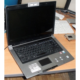 Ноутбук Asus F5 (F5RL) (Intel Core 2 Duo T5550 (2x1.83Ghz) /2048Mb DDR2 /160Gb /15.4" TFT 1280x800) - Евпатория