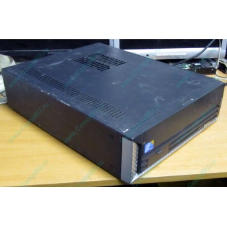 Лежачий четырехядерный компьютер Intel Core 2 Quad Q8400 (4x2.66GHz) /2Gb DDR3 /250Gb /ATX 250W Slim Desktop (Евпатория)